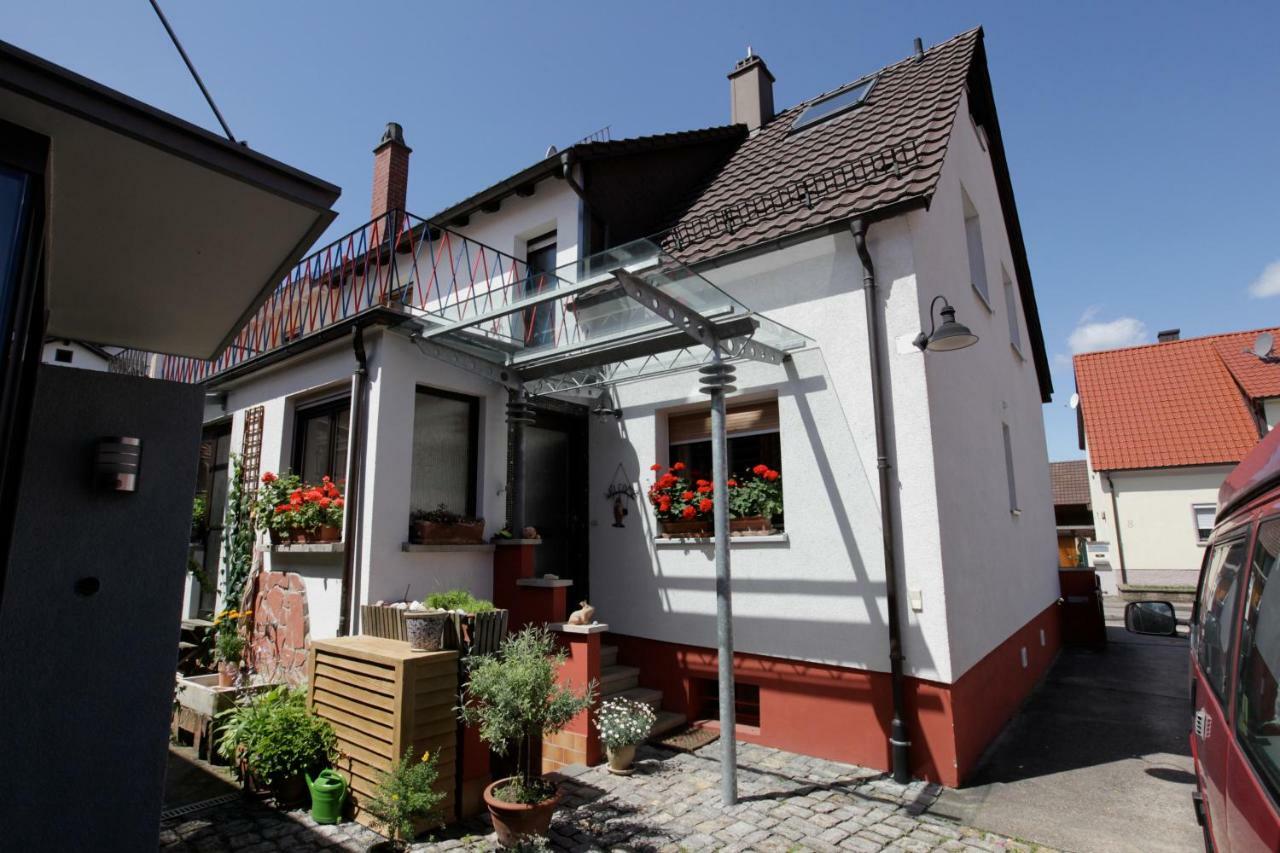 Maison Marie Ubstadt-Weiher Esterno foto